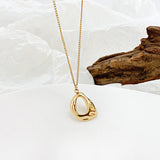 Creative Small Fresh Collarbone Chain Girl Crystal and Diamond Pendant Personalized Versatile Butterfly Necklace