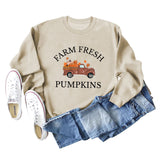 Loose Long-sleeved Autumn and Winter Sweater for Women