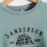 SANDERSON ESL transfrontalier automne et hiver col rond ample grande taille à manches longues pull à la mode