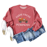 Loose Long-sleeved Autumn and Winter Sweater for Women