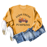 Loose Long-sleeved Autumn and Winter Sweater for Women