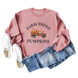 Loose Long-sleeved Autumn and Winter Sweater for Women